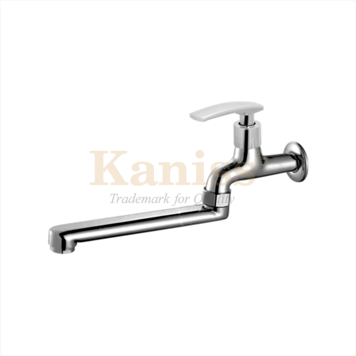 KS-2253 Vòi chén lạnh âm tường