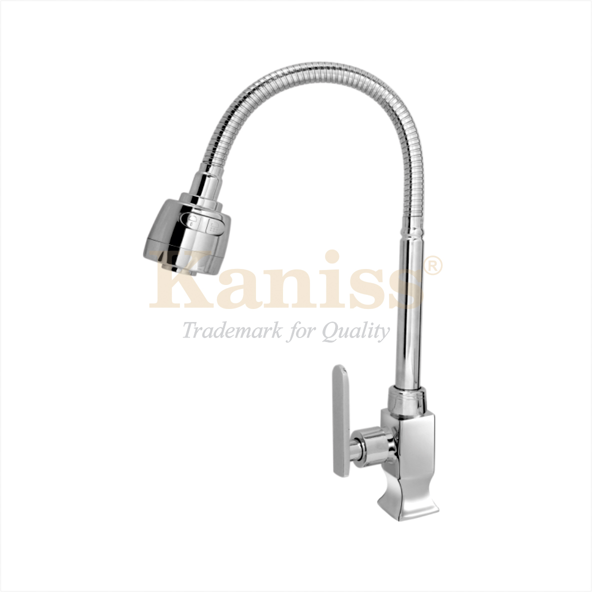 KS-2331 Vòi chén lạnh cần mềm