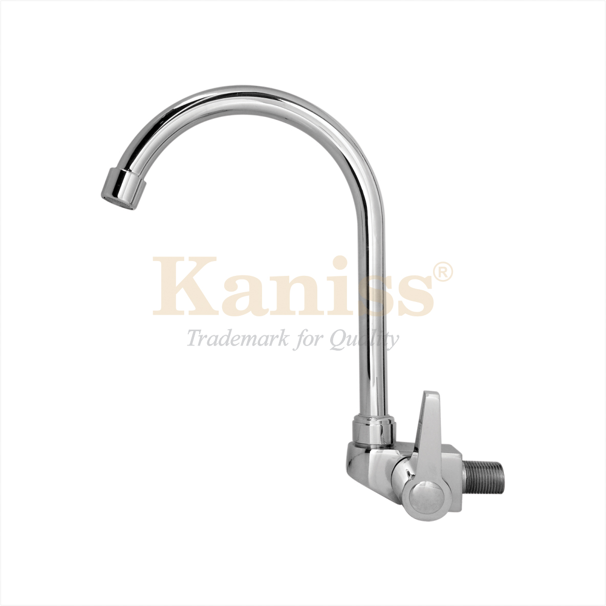 KS-2342 Vòi chén lạnh âm tường