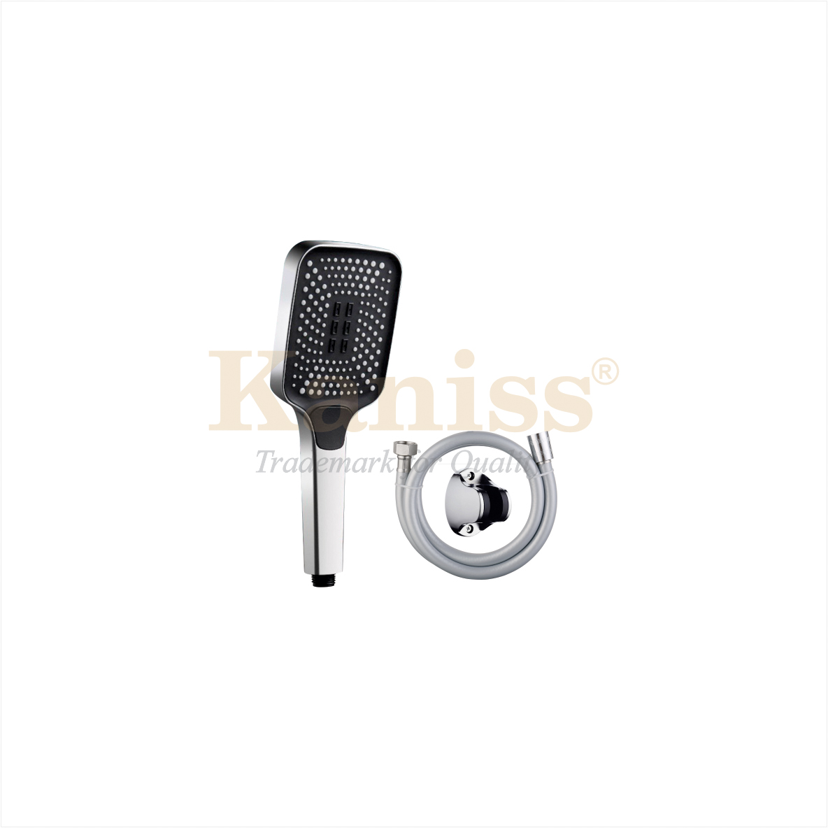 KS-0342N Sen tắm 3 chế độ