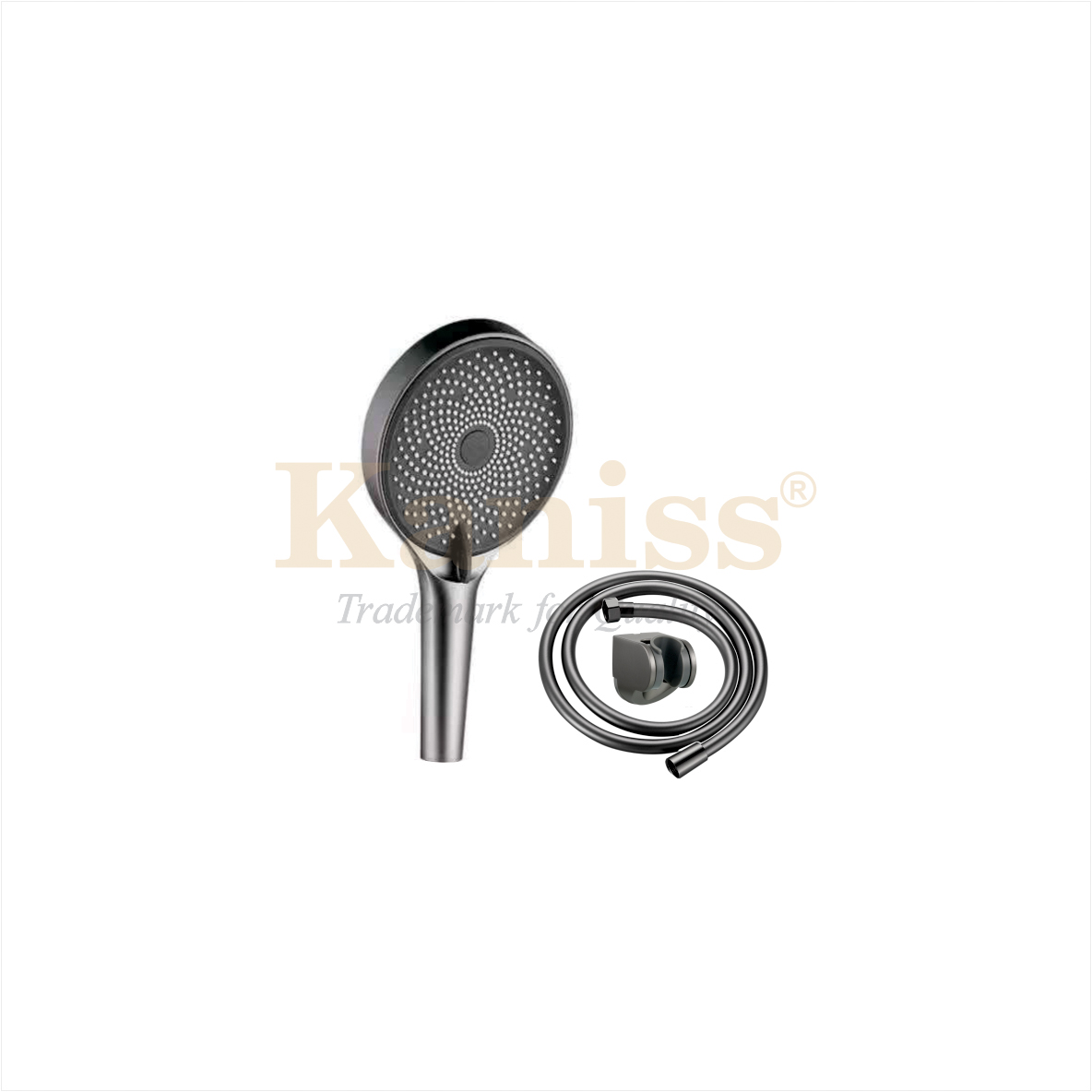 KS-0343 Sen tắm 3 chế độ